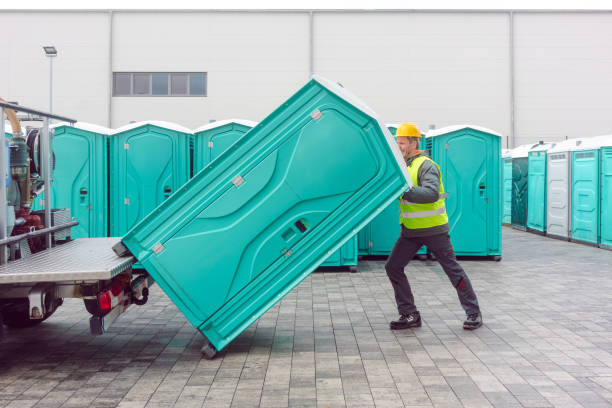 Portable Restroom for Sporting Events in Union, MS