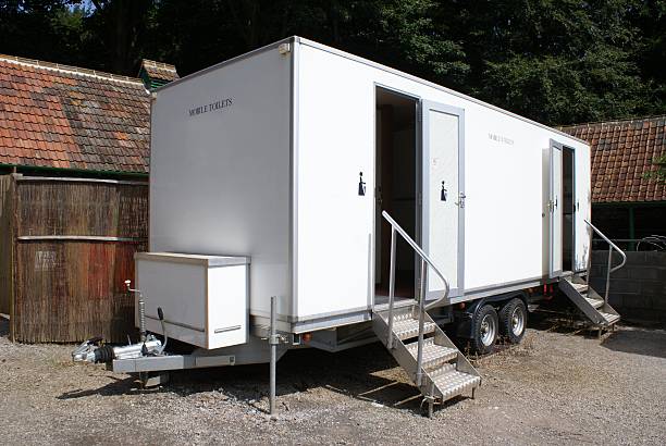 Types of Portable Toilets We Offer in Union, MS